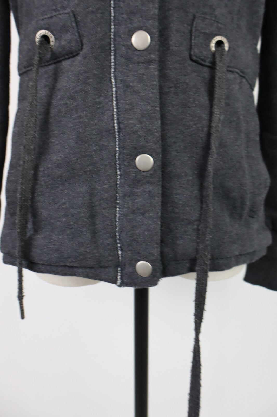 CONVERSE GIUBBINO DONNA FELPATO TG S WOMAN JACKET GIACCA VINTAGE CASUAL