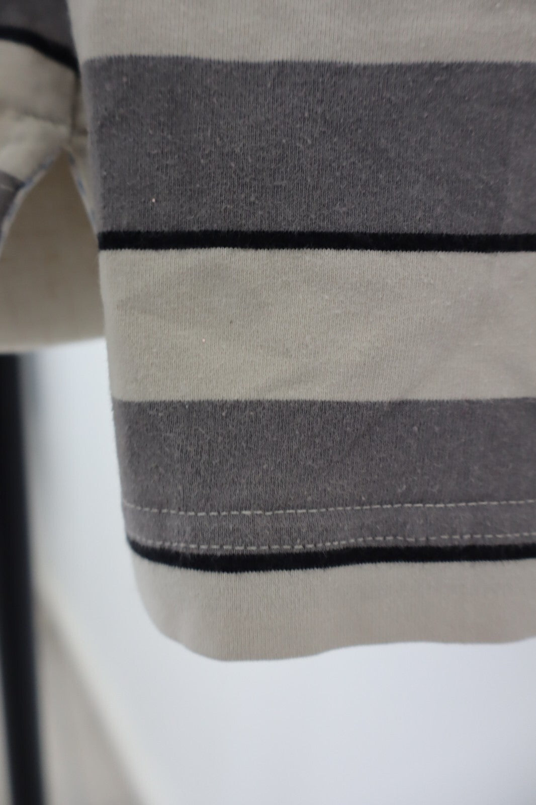 TOMMY HILFIGER POLO MAGLIA DONNA COTONE TG. 40 / L WOMAN SHIRT CASUAL VINTAGE