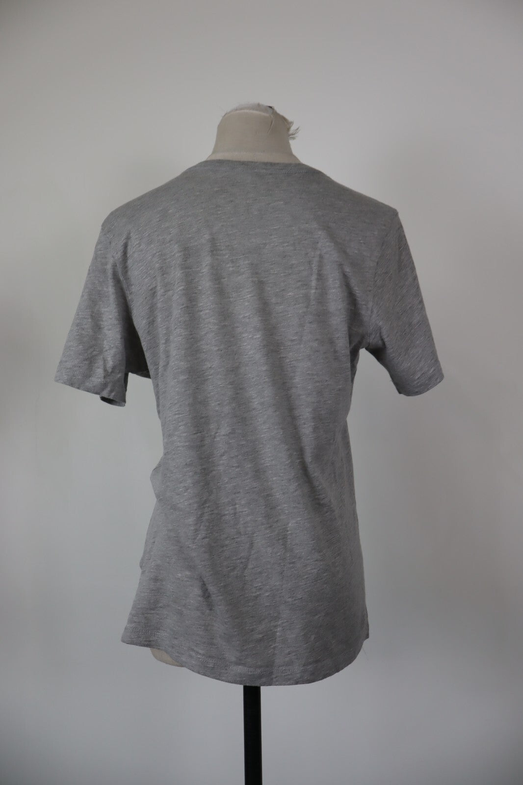 CONVERSE ALL STAR MAGLIA DONNA TG. M WOMAN CASUAL VINTAGE T-SHIRT  TOP LOGO