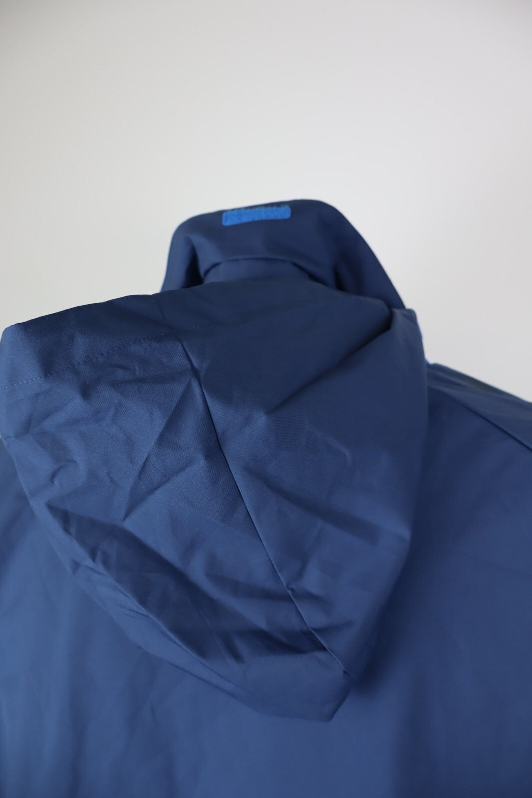 ADIDAS GIACCA UEFA SPORTIVA UOMO Tg. XL MAN CASUAL SPORT JACKET VINTAGE