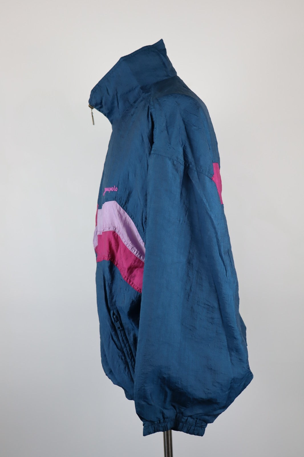 CMP FRATELLI CAMPAGNOLO GIACCA '80S SPORTIVA UOMO 42 MAN CASUAL JACKET VINTAGE