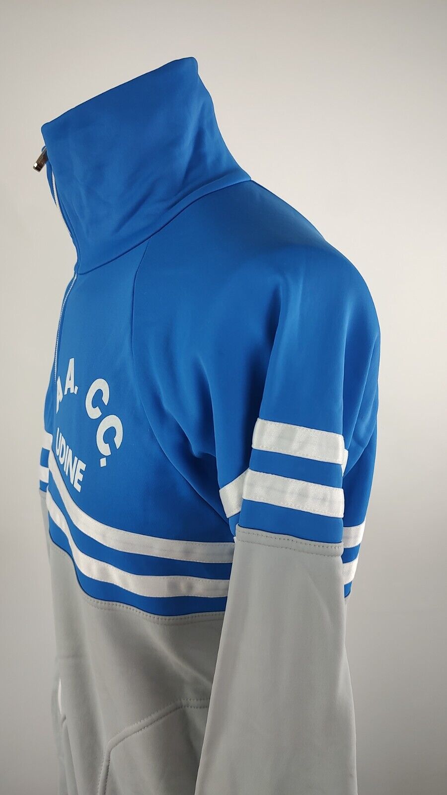 VIRMA GIACCA SPORTIVA UOMO TG 50 MAN SPORT VINTAGE CASUAL JACKET AA CC UDINE