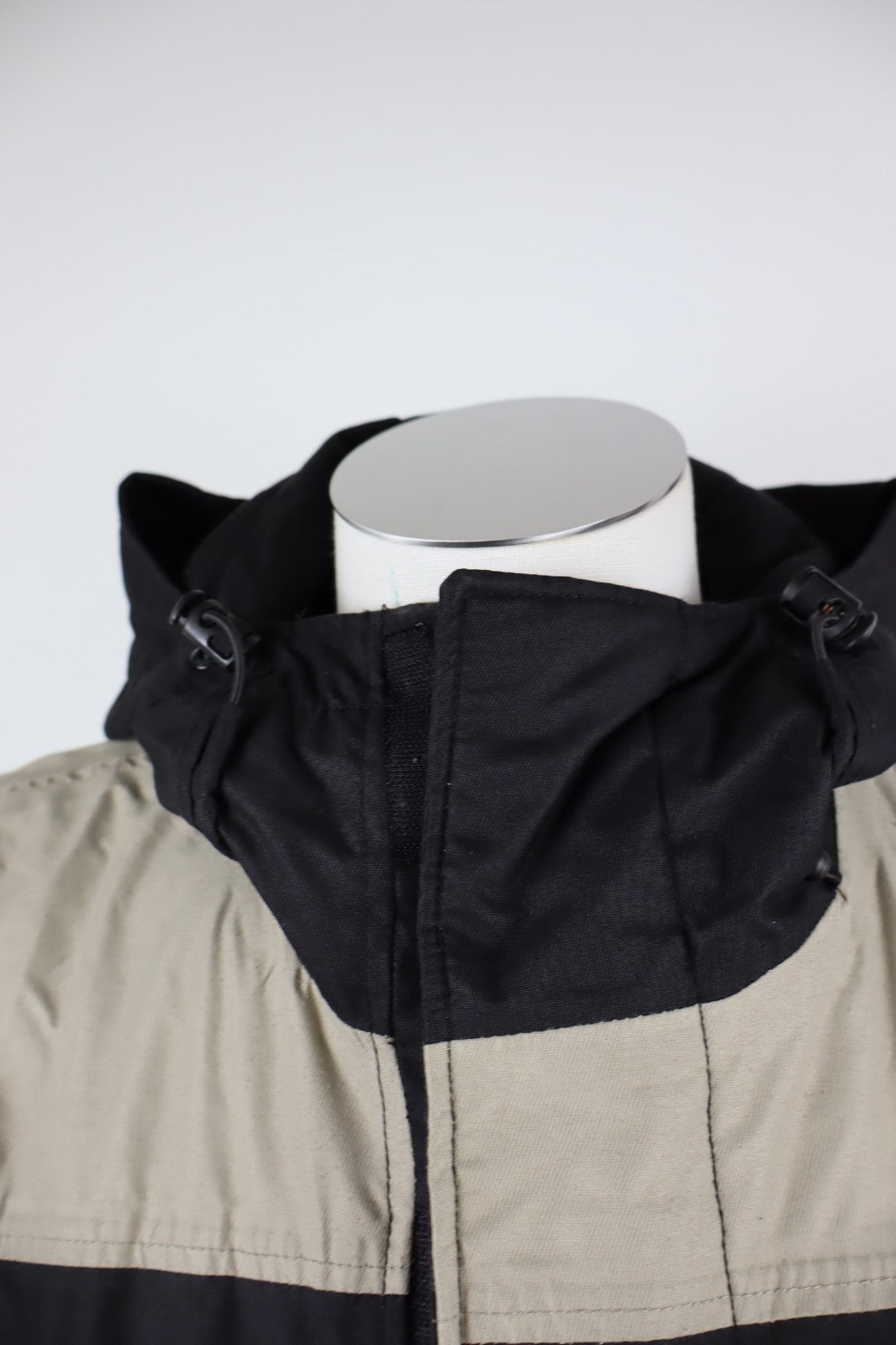 ANOMIS GIUBBINO IMBOTTITO GIACCA UOMO Tg M MAN CASUAL VINTAGE JACKET CAPPUCCIO