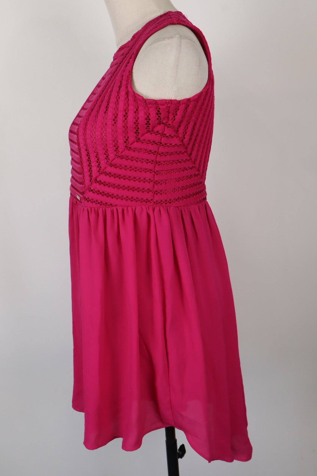 MARCIANO GUESS VESTITO ABITO RAGAZZA TG. 16 ANNI WOMAN CASUAL VINTAGE DRESS