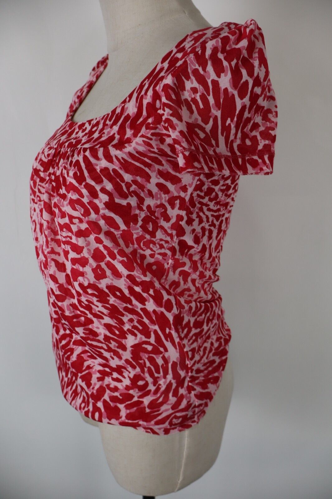 MARELLA MAGLIA DONNA TG. S WOMAN CASUAL VINTAGE T-SHIRT TOP