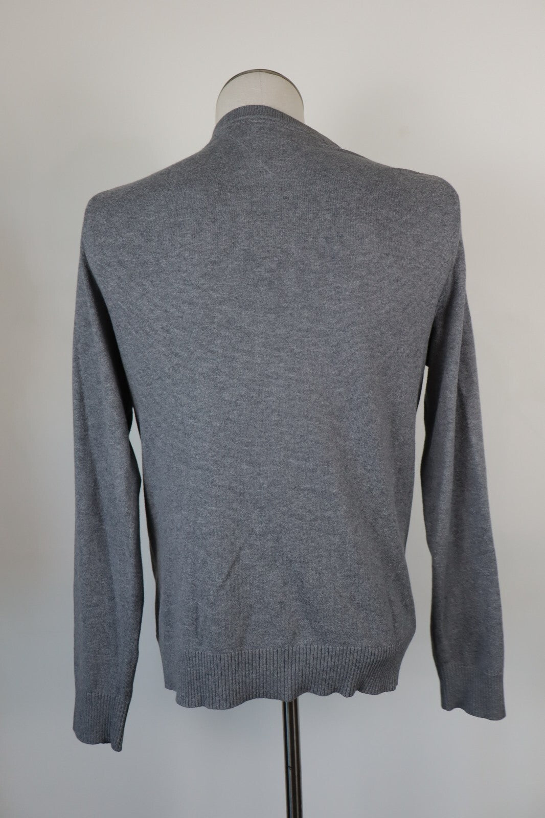 TOMMY HILFIGER MAGLIONE VINTAGE UOMO COTONE Tg. XS MAN CASHMERE SWEATER CASUAL
