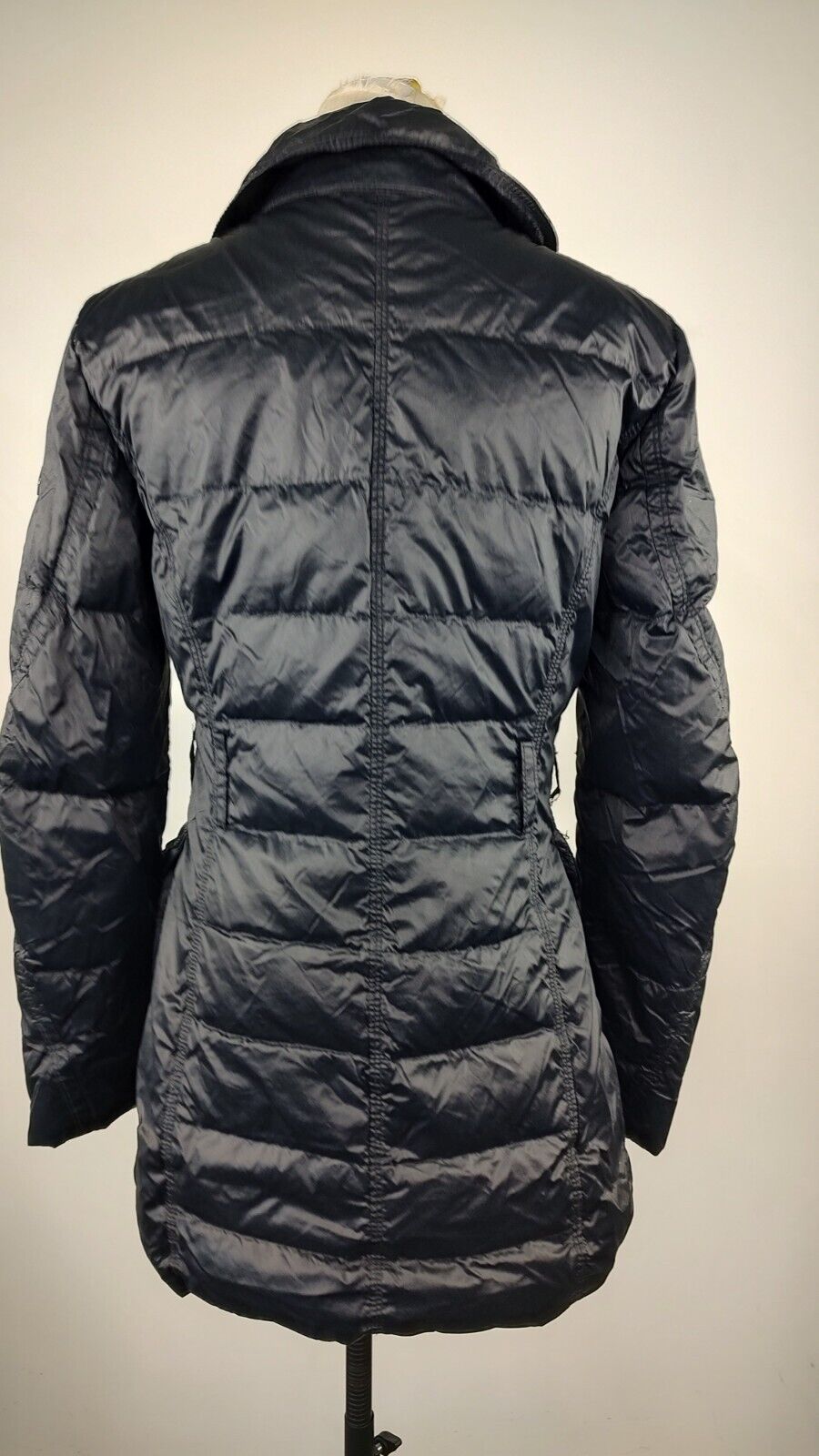 PEUTEREY  PIUMINO GIUBBINO DONNA Tg. 42 WOMAN CASUAL JACKET VINTAGE