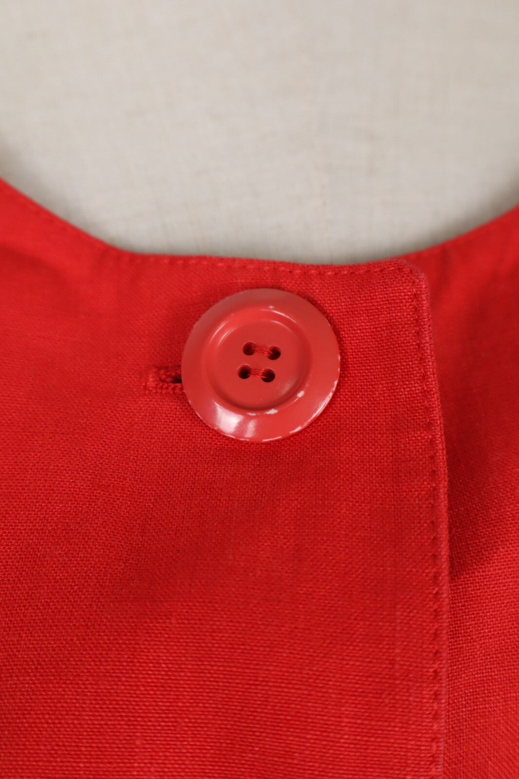 MARELLA BLAZER GIACCA DONNA Tg 44 WOMAN CASUAL VINTAGE JACKET LINO LINEN