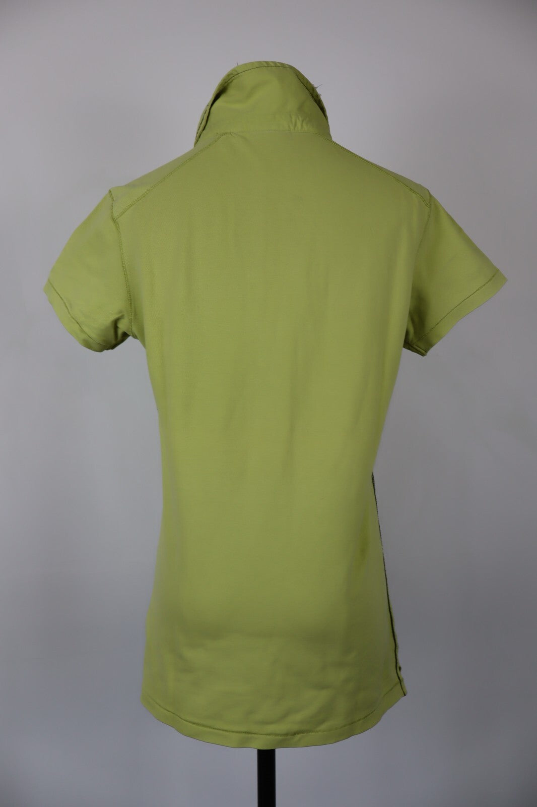 NAPAPIJRI POLO MAGLIA DONNA COTONE TG. L WOMAN SHIRT CASUAL VINTAGE COTTON