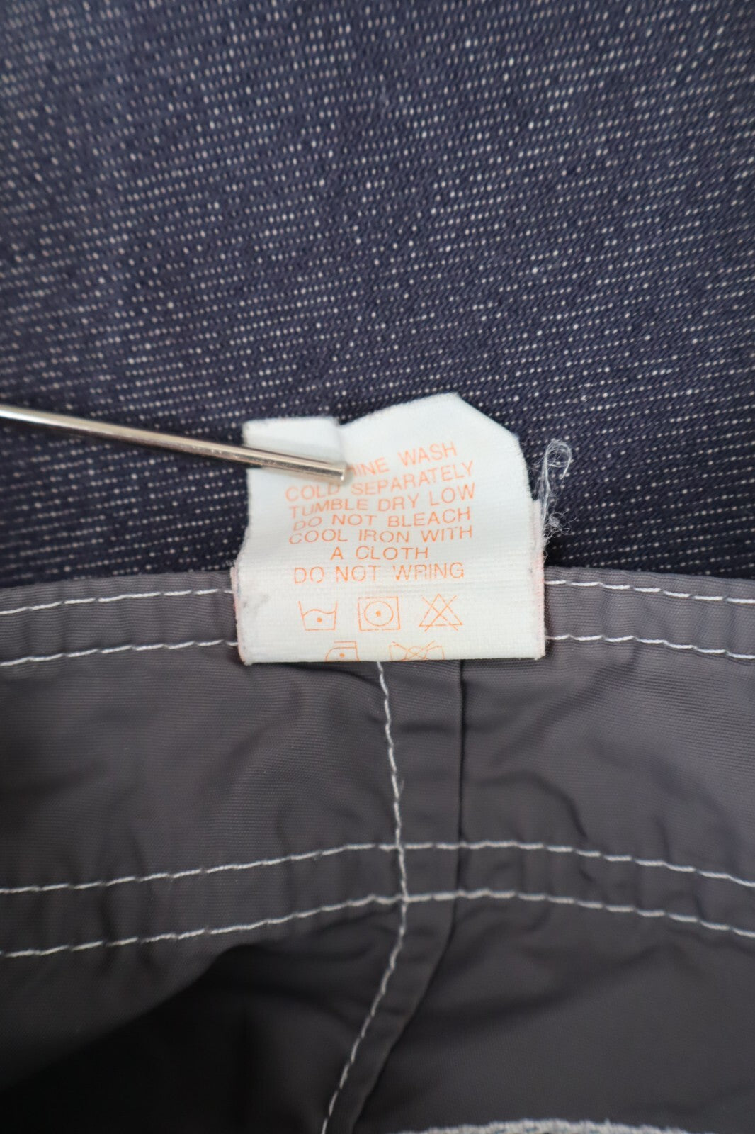 SUNDEK COSTUME PANTALONCINO MARE UOMO TG 31 MEN SWIMSUIT VINTAGE CASUAL