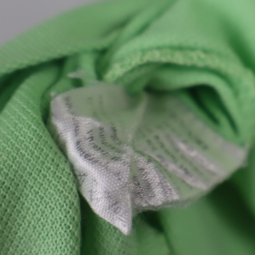 LACOSTE POLO MAGLIA UOMO COTONE TG. 3 MAN COTTON SHIRT CASUAL VINTAGE LOGO
