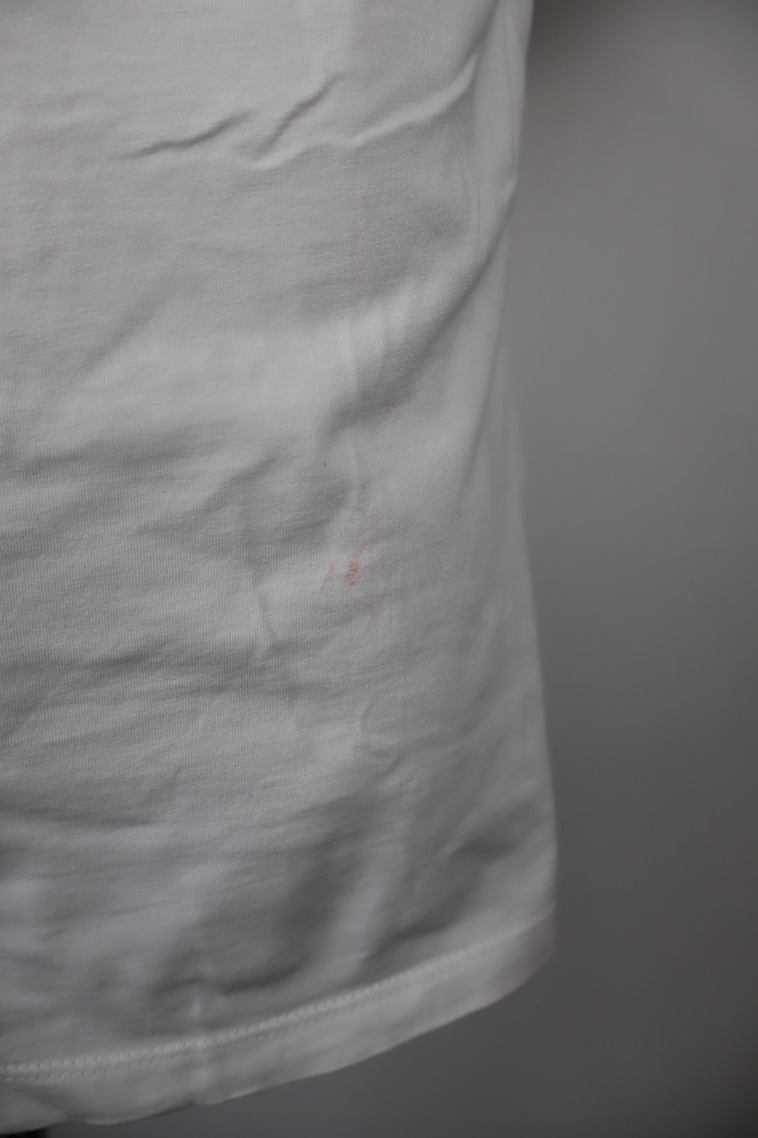 AX ARMANI EXCHANGE MAGLIA UOMO COTONE TG M MAN COTTON T-SHIRT CASUAL VINTAGE