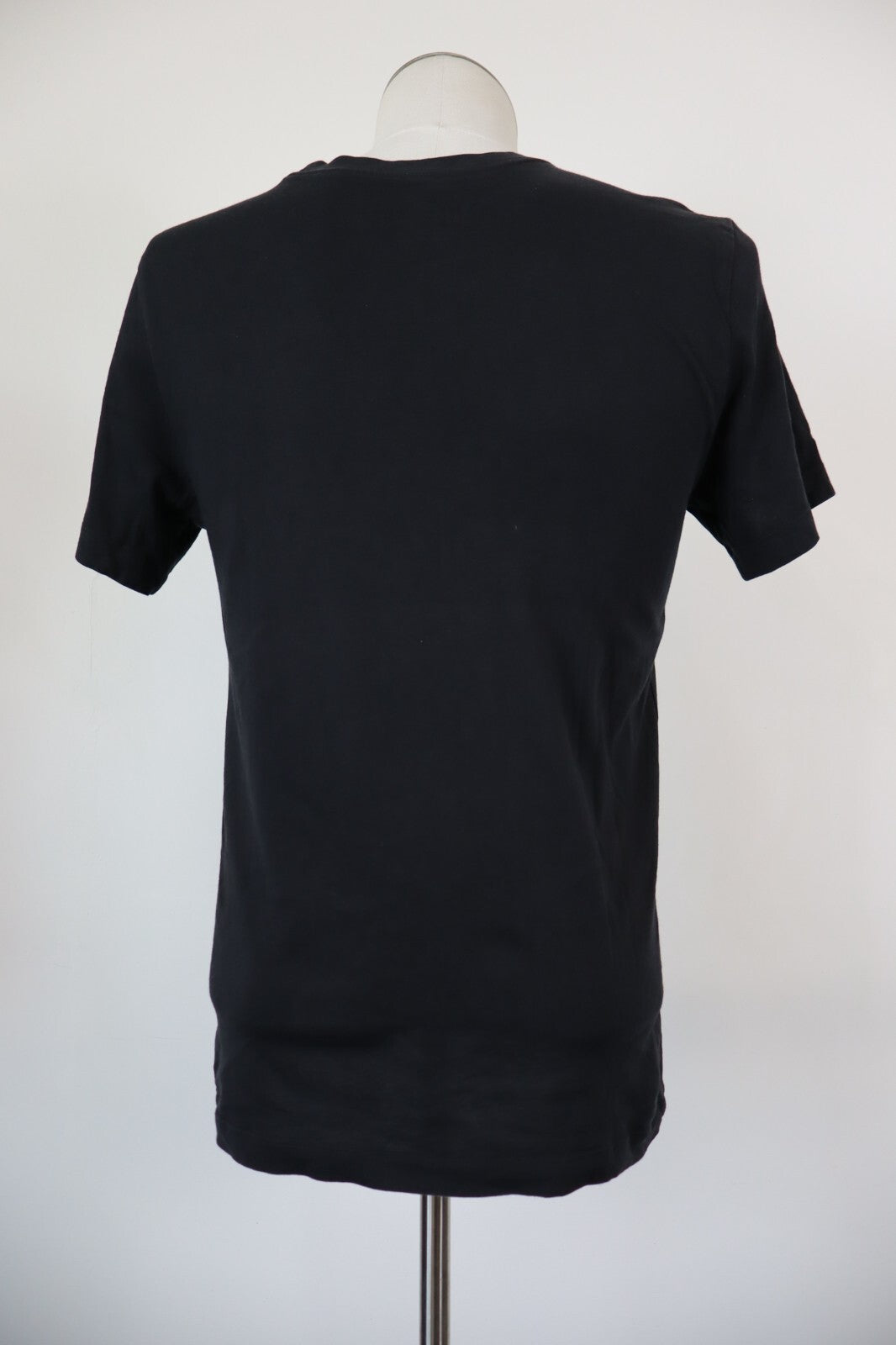 NIKE MAGLIA T-SHIRT UOMO TG. S MAN SHIRT CASUAL VINTAGE LOGO COTONE