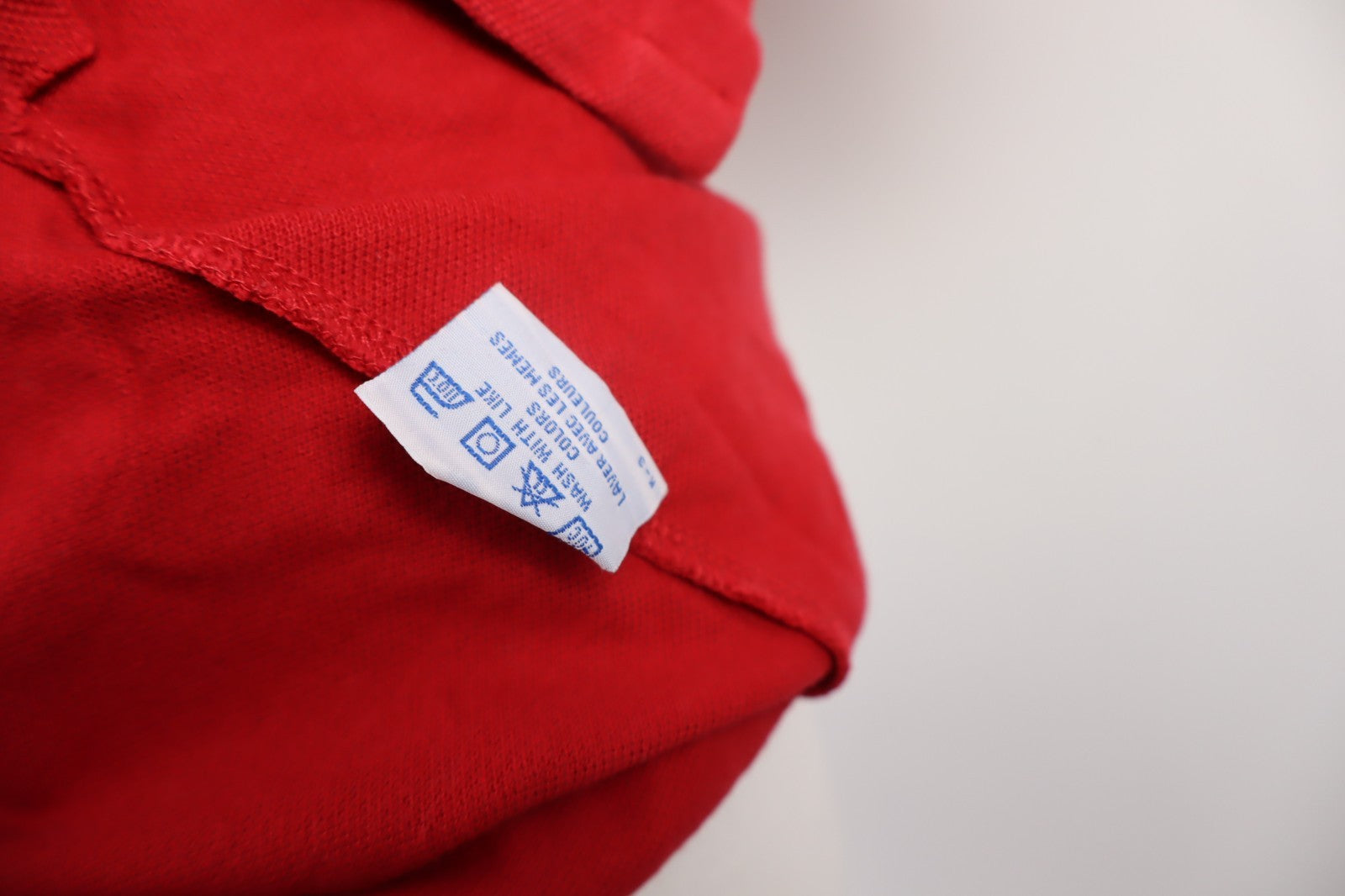 RALPH LAUREN MAGLIA POLO UOMO COTONE TG XL MAN COTTON SHIRT CASUAL VINTAGE LOGO