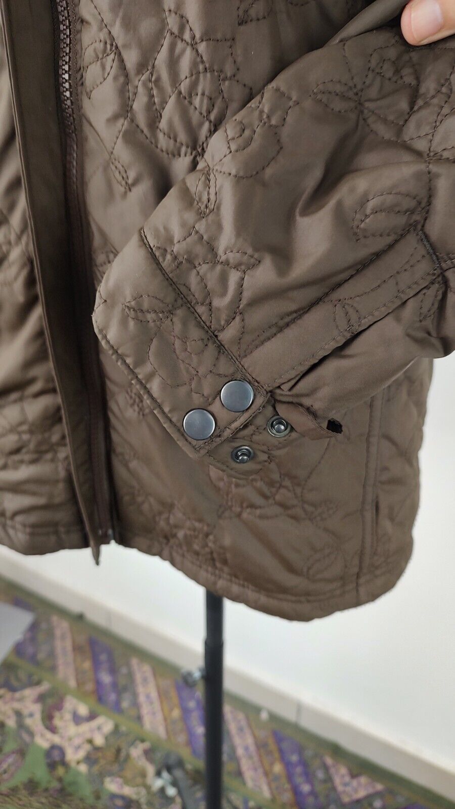 COLUMBIA GIUBBINO GIACCA DONNA Tg. L WOMAN CASUAL JACKET VINTAGE ITALY