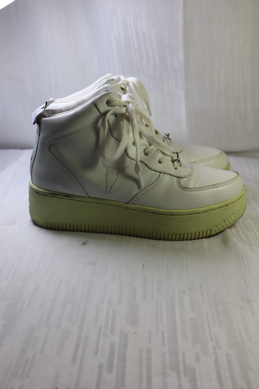 WINDSOR SMITH THRIVE BRAVE SCARPE GINNASTICA SHOES TG 38 /7 SNEAKERS DONNA SPORT