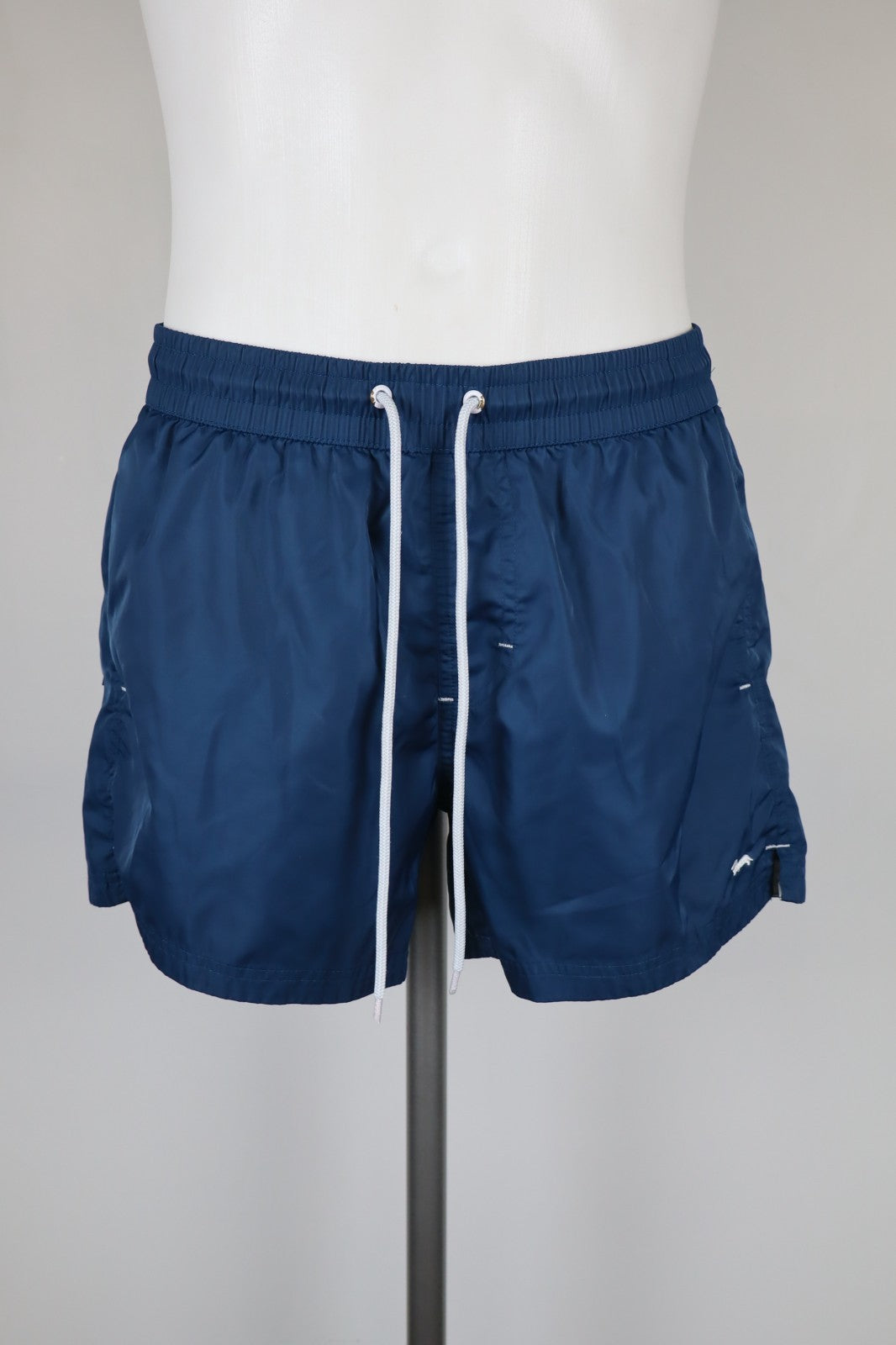 HARMONT & BLAINE COSTUME PANTALONCINO MARE UOMO TG M MAN SWIMSUIT VINTAGE CASUAL