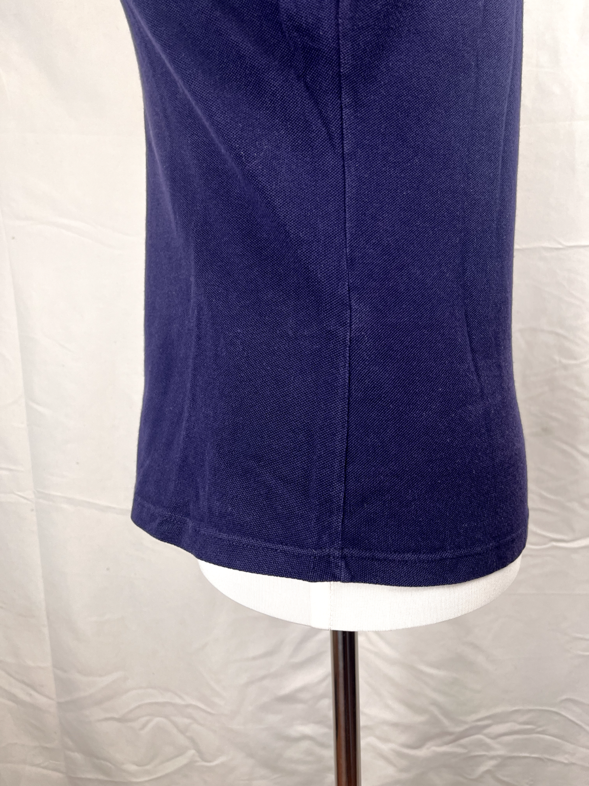 LACOSTE MAGLIA DONNA TG. 40 WOMAN CASUAL VINTAGE T-SHIRT COTONE COTTON