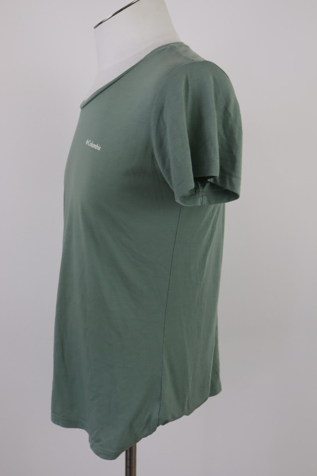 COLUMBIA MAGLIA UOMO TG XL MAN T-SHIRT CASUAL VINTAGE COTONE