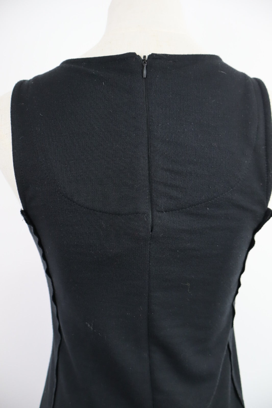 DESIGUAL VESTITO SMANICATO COTONE DONNA TG. S WOMAN CASUAL VINTAGE DRESS COTTON