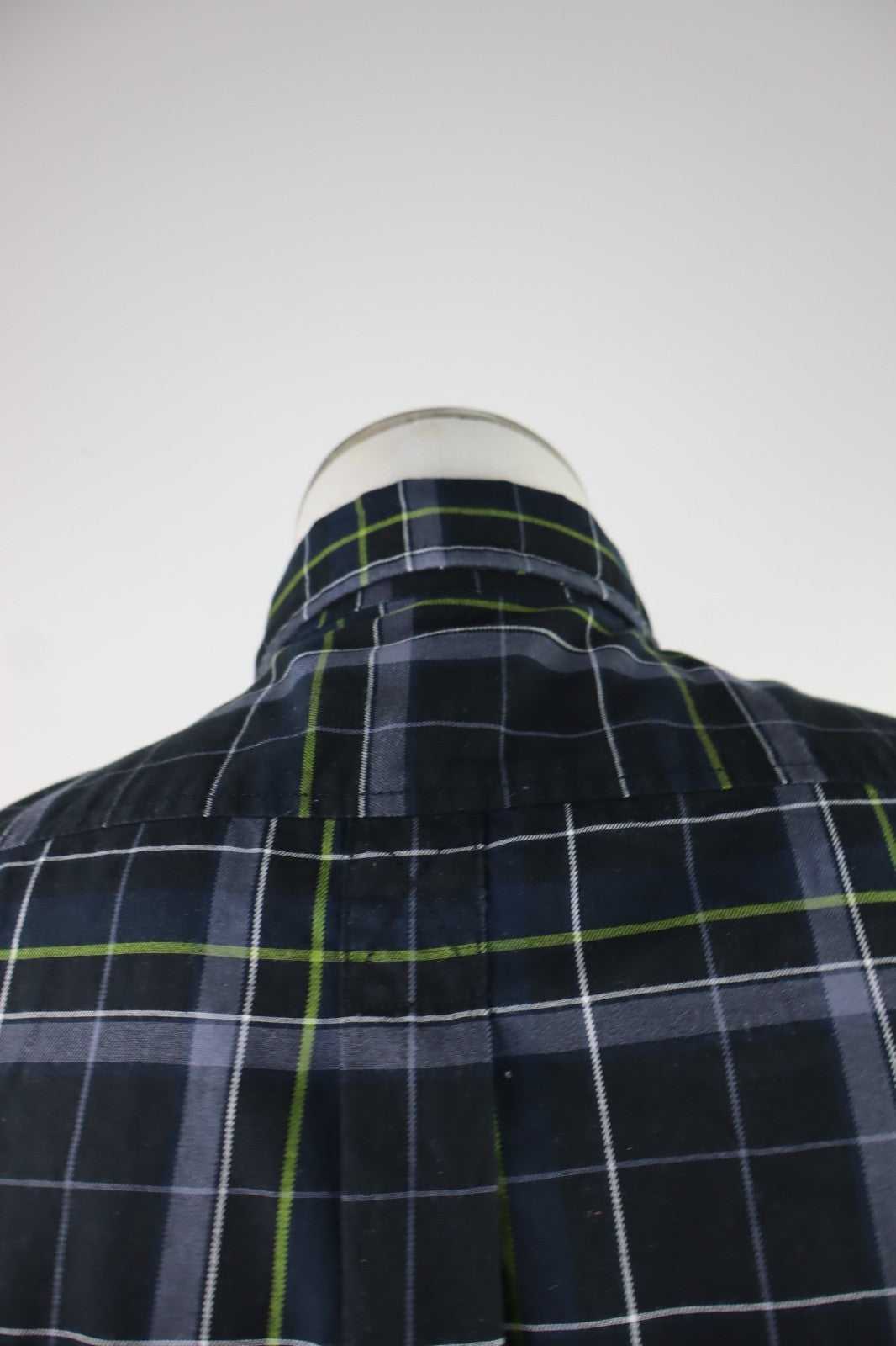 TIMBERLAND CAMICIA UOMO COTONE TG S MAN SHIRT CASUAL VINTAGE MANICA LUNGA