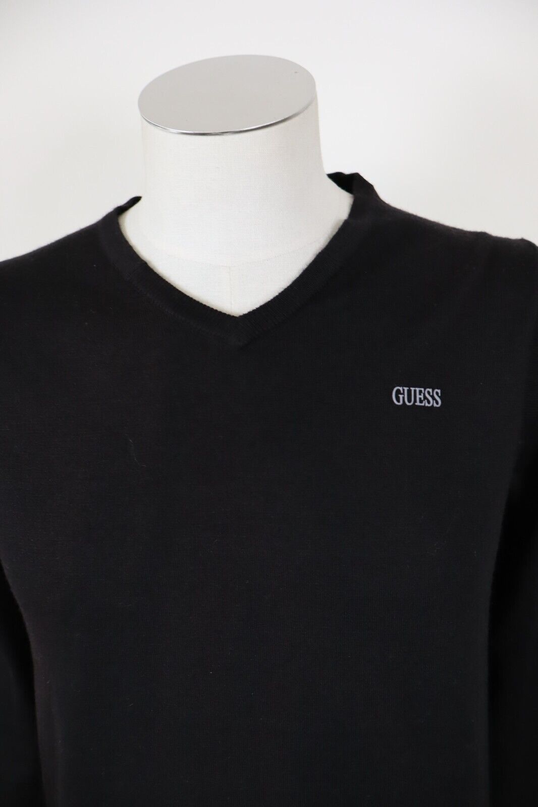 GUESS MAGLIONE VINTAGE UOMO Tg. M MAN SWEATER CASUAL LANA