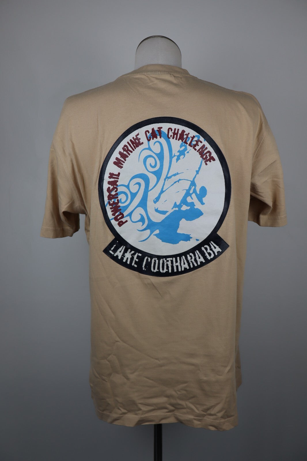 MURPHY & NYE SURFING CHAMPIONSHIPS MAGLIA UOMO TG. XL MAN T-SHIRT VINTAGE CASUAL