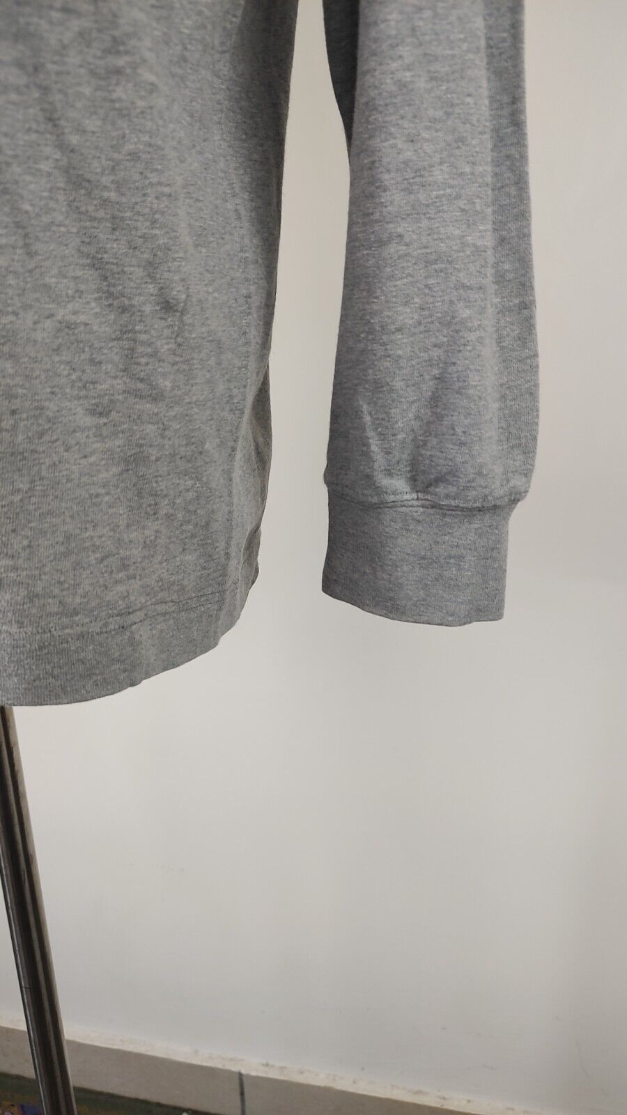 MURPHY & NYE FELPA UOMO Tg L SPORT MAN SWEATSHIRT CASUAL VINTAGE