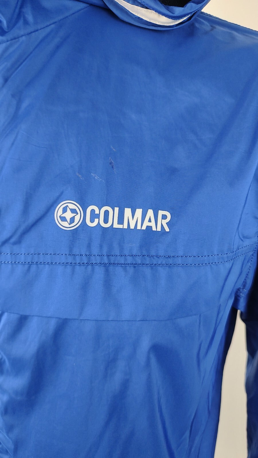 COLMAR GIUBBINO GIACCA UOMO Tg 46 MAN CASUAL VINTAGE JACKET IMPERMEABILE