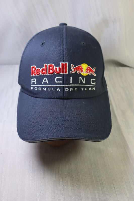 REDBULL RACING TEAM CAPPELLO TAGLIA UNICA BERRETTO HAT CAP SPORT DONNA UOMO