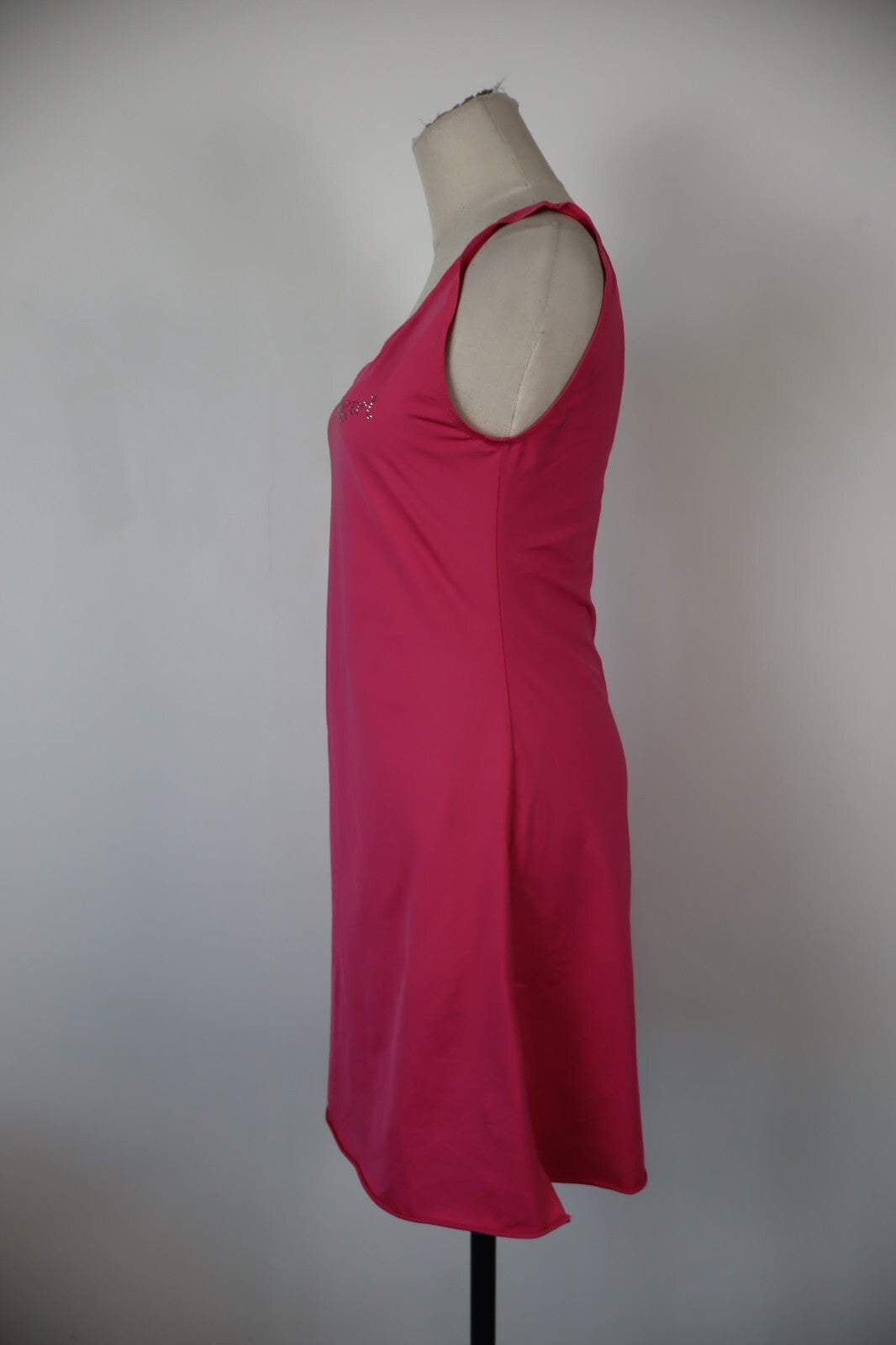 BLUGIRL BLUMARINE VESTITO DONNA TG. 44 WOMAN CASUAL VINTAGE DRESS ABITO