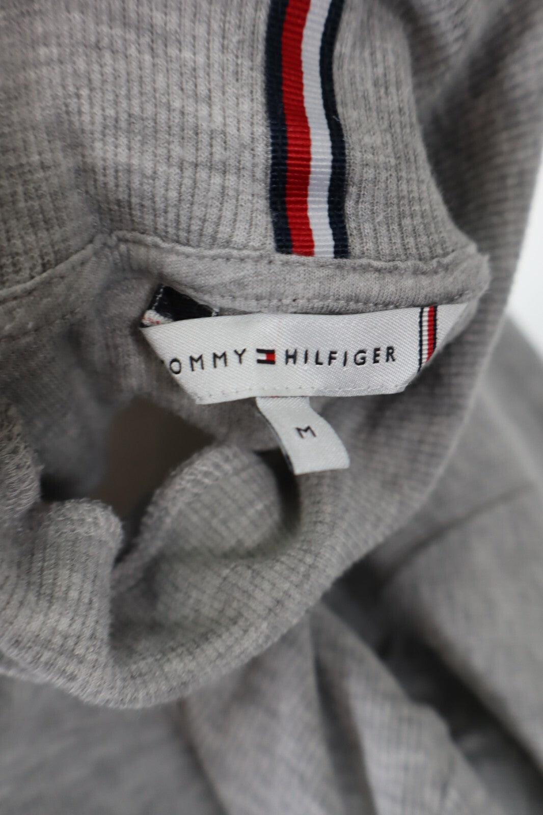 TOMMY HILFIGER MAGLIONE COTONE DONNA Tg. M WOMAN CASUAL SWEATER COTTON