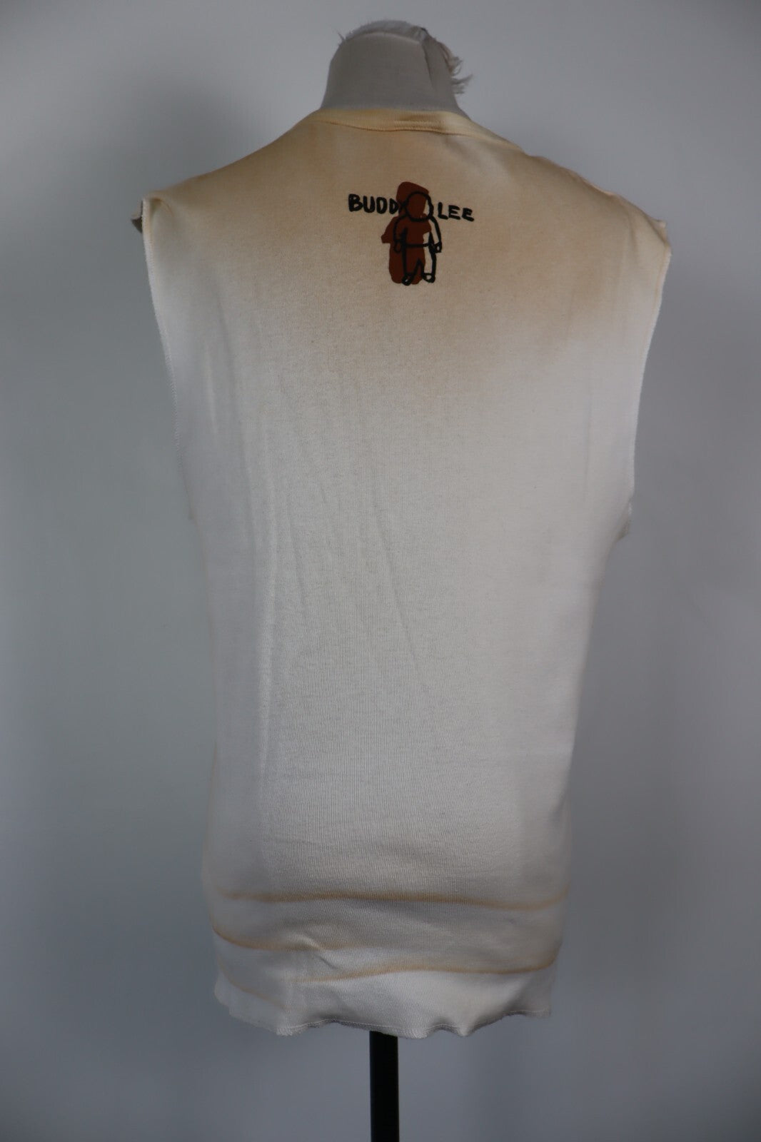 LEE MAGLIA DONNA TG. XL WOMAN CASUAL VINTAGE T-SHIRT TOP COTONE