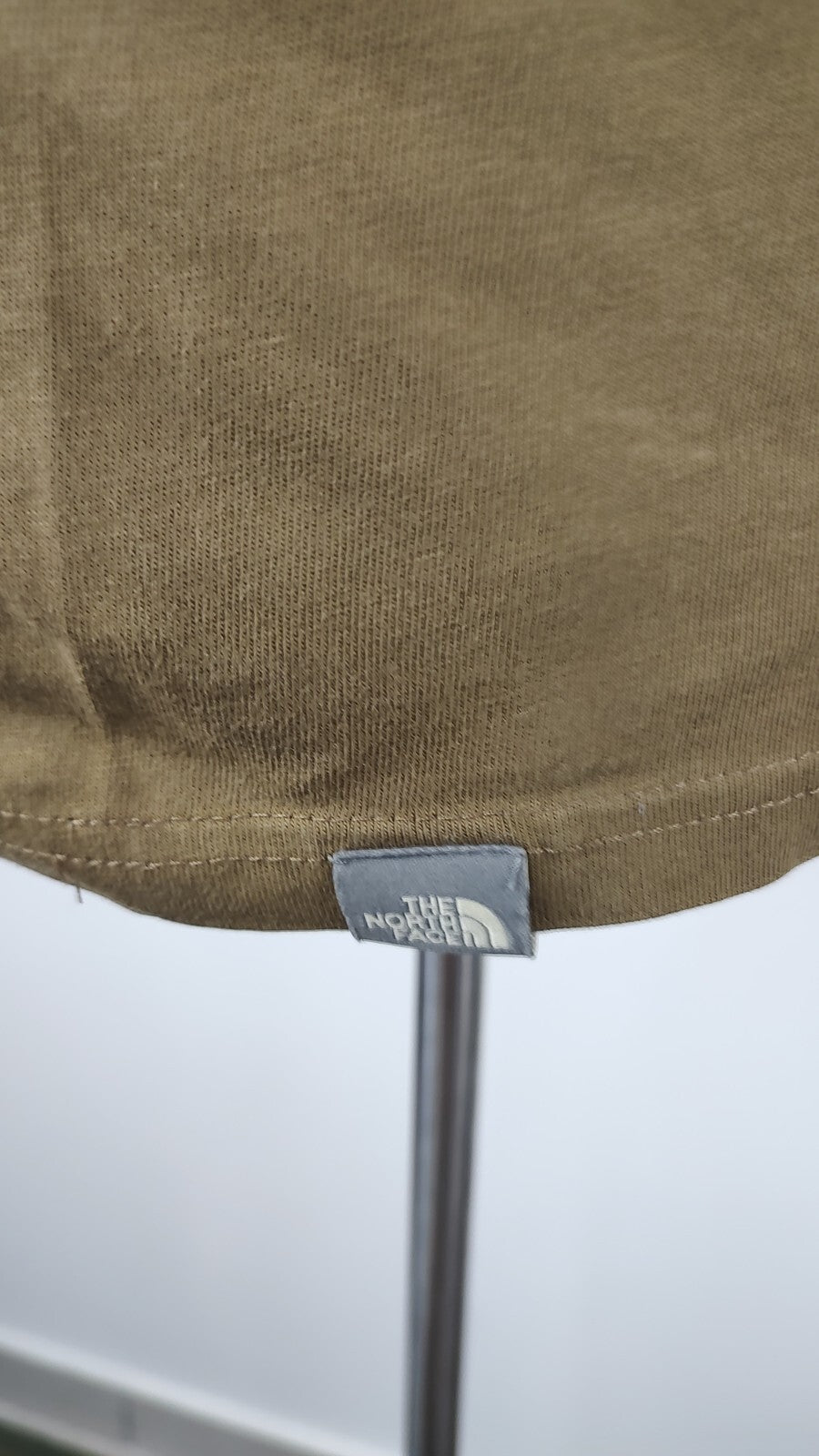 THE NORTH FACE MAGLIA UOMO TG XS MAN T-SHIRT CASUAL VINTAGE COTONE