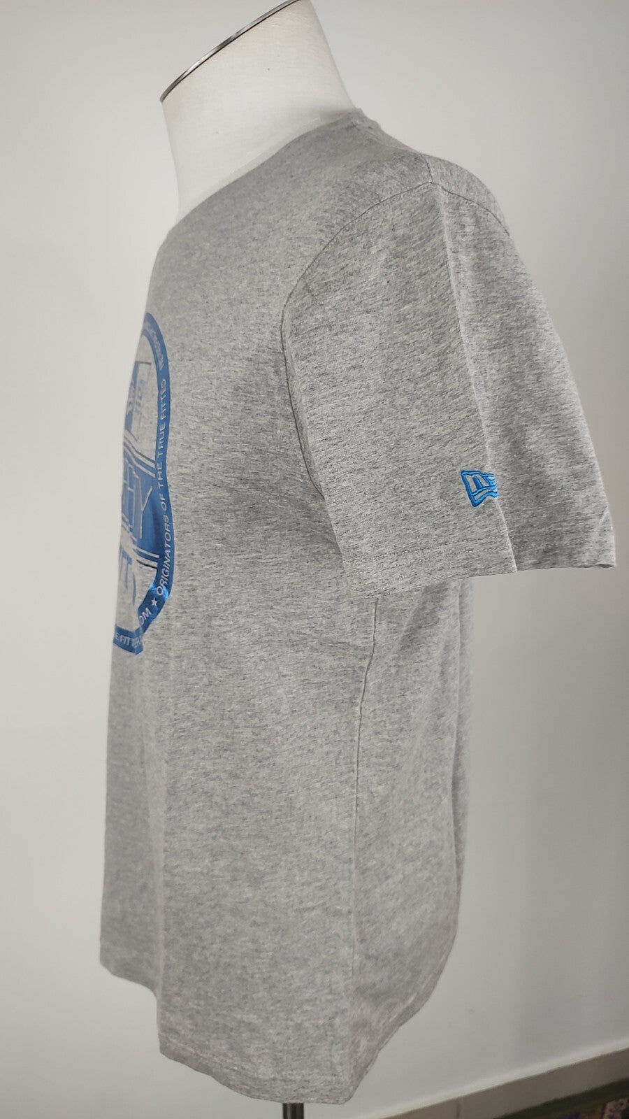 NEW ERA MAGLIA UOMO COTONE TG M MAN COTTON T-SHIRT CASUAL VINTAGE