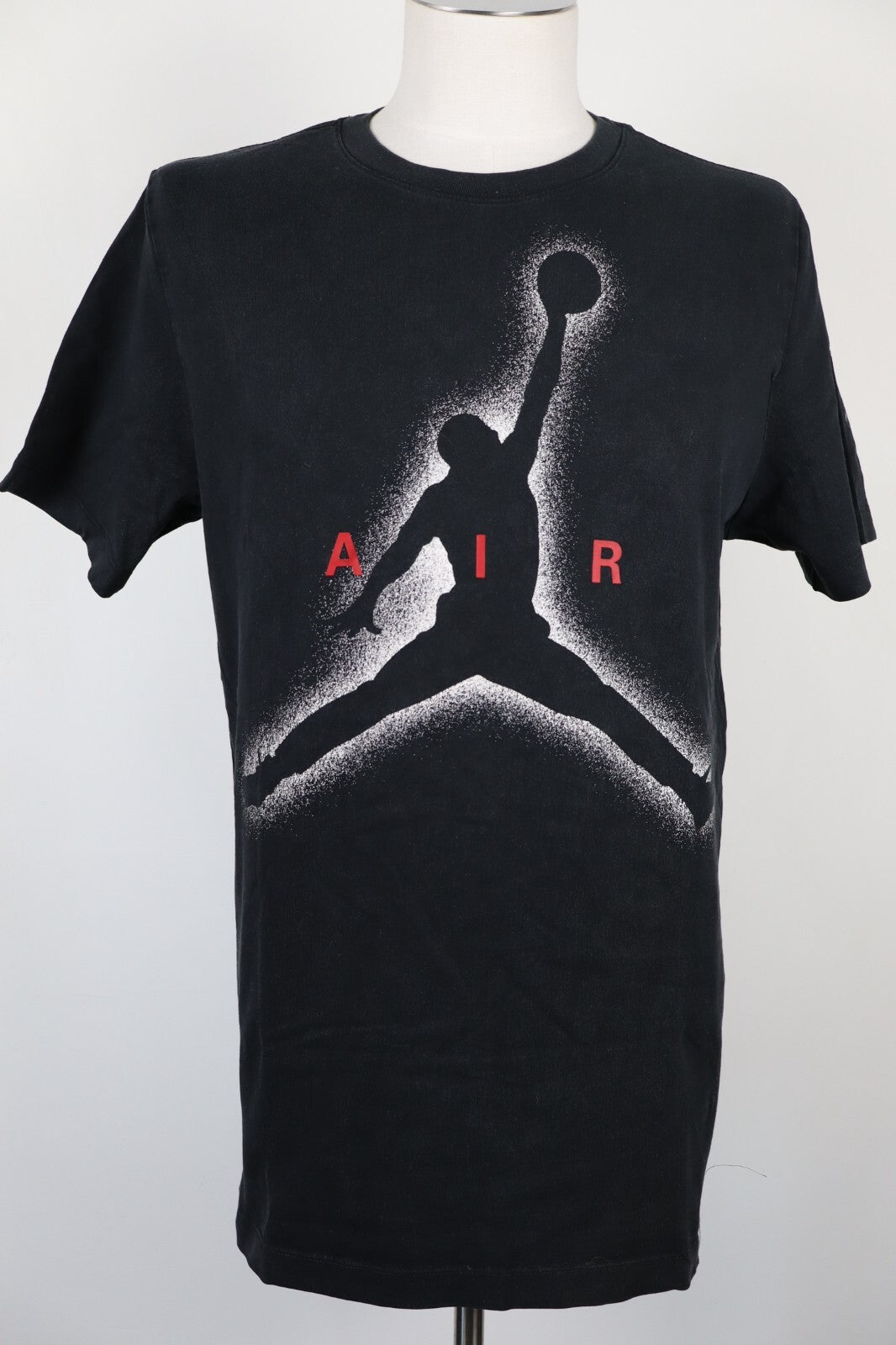 AIR JORDAN MAGLIA UOMO COTONE TG. L MAN COTTON T- SHIRT CASUAL VINTAGE