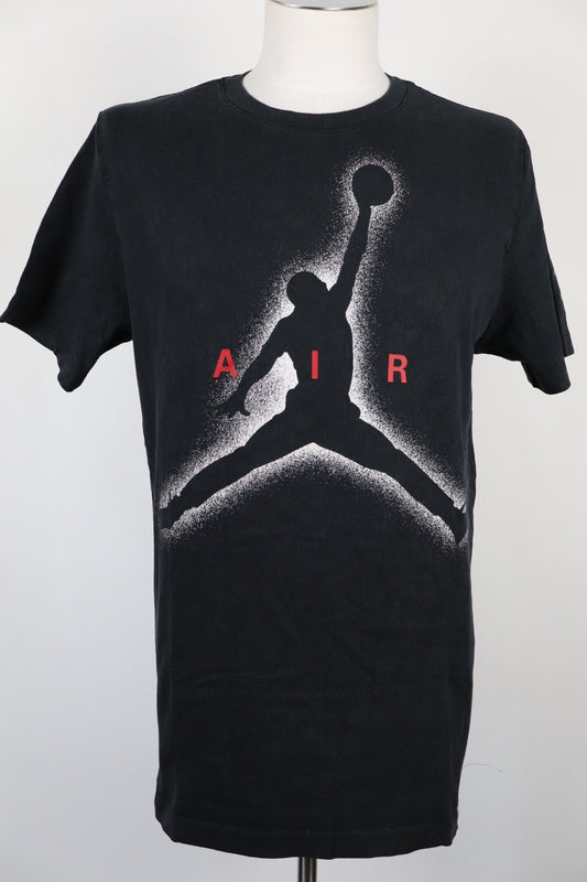 AIR JORDAN MAGLIA UOMO COTONE TG. L MAN COTTON T- SHIRT CASUAL VINTAGE