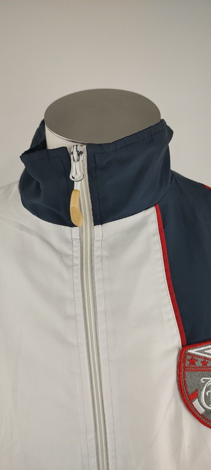 UMBRO INGHILTERRA GIACCA SPORT CALCIO UOMO Tg M MAN JACKET