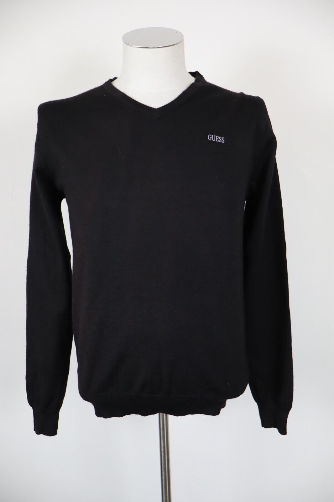 GUESS MAGLIONE VINTAGE UOMO Tg. M MAN SWEATER CASUAL LANA