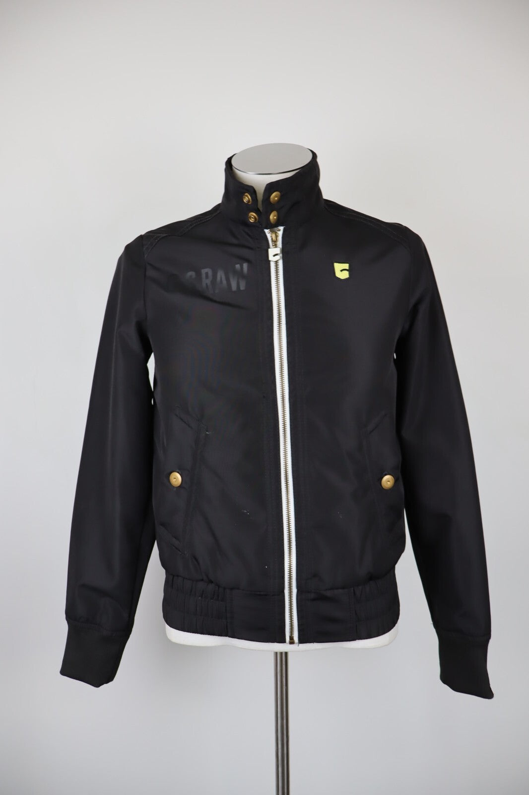 G-STAR RAW GIUBBINO LEGGERO UOMO Tg XS MAN CASUAL VINTAGE JACKET