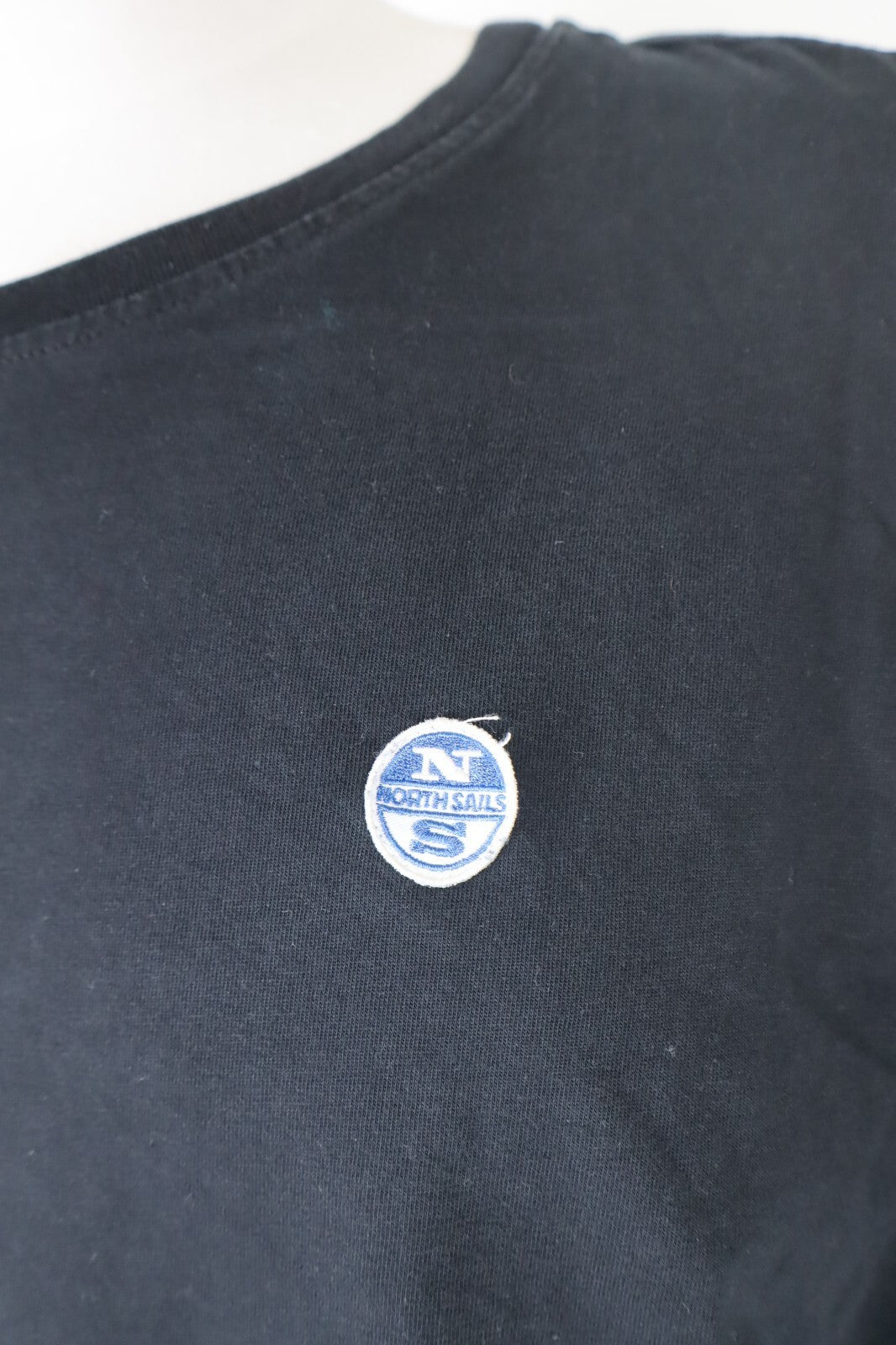 NORTH SAILS MAGLIA UOMO COTONE TG XXL MAN COTTON T-SHIRT CASUAL VINTAGE