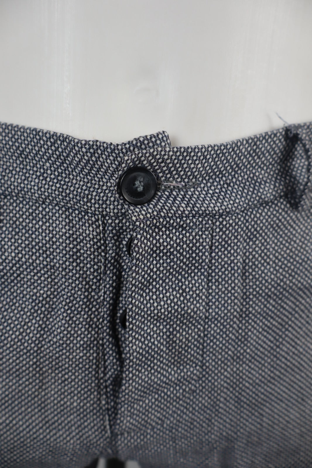 TRUSSARDI JEANS PANTALONE  UOMO TG 48 MAN VINTAGE PANTS CASUAL VINTAGE COTONE