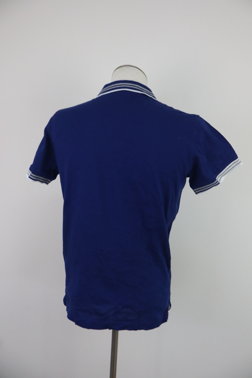 HARMONT & BLAINE  MAGLIA POLO UOMO TG S MAN T-SHIRT CASUAL VINTAGE COTONE