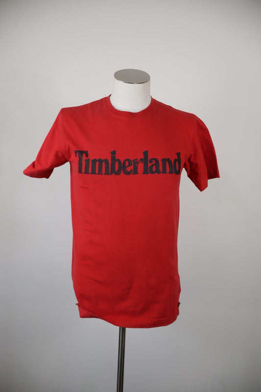 TIMBERLAND MAGLIA T-SHIRT UOMO TG. S MAN SHIRT CASUAL VINTAGE COTONE