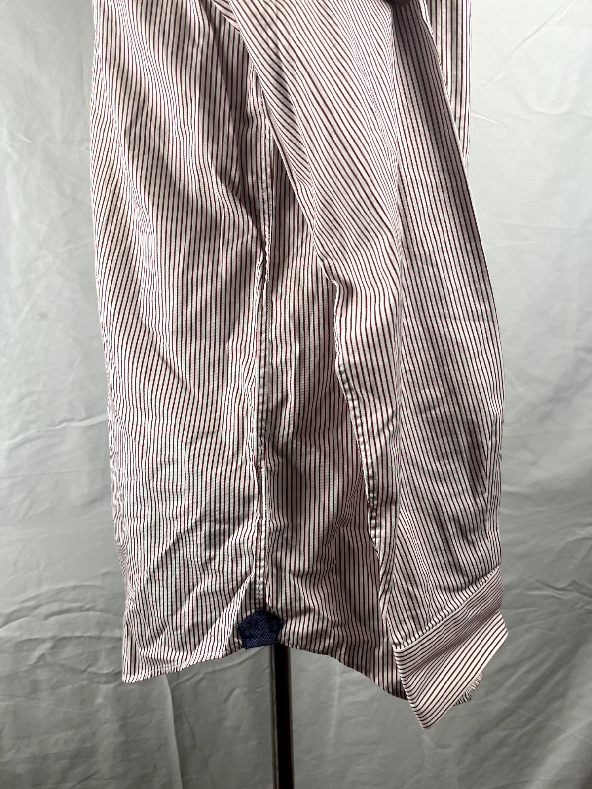 TOMMY HILFIGER CAMICIA UOMO TG. 41 / 16 MAN CASUAL VINTAGE SHIRT COTONE COTTON