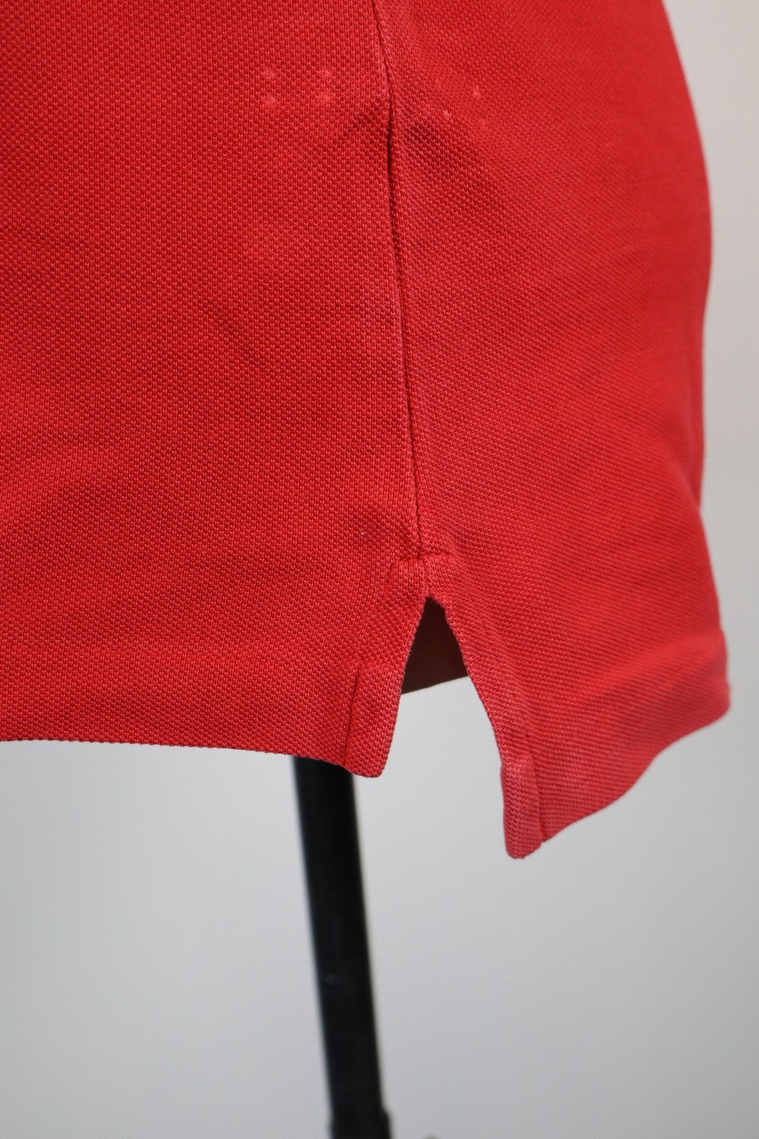 RALPH LAUREN THE SKINNY POLO MAGLIA DONNA COTONE TG. S WOMANSHIRT CASUAL VINTAGE