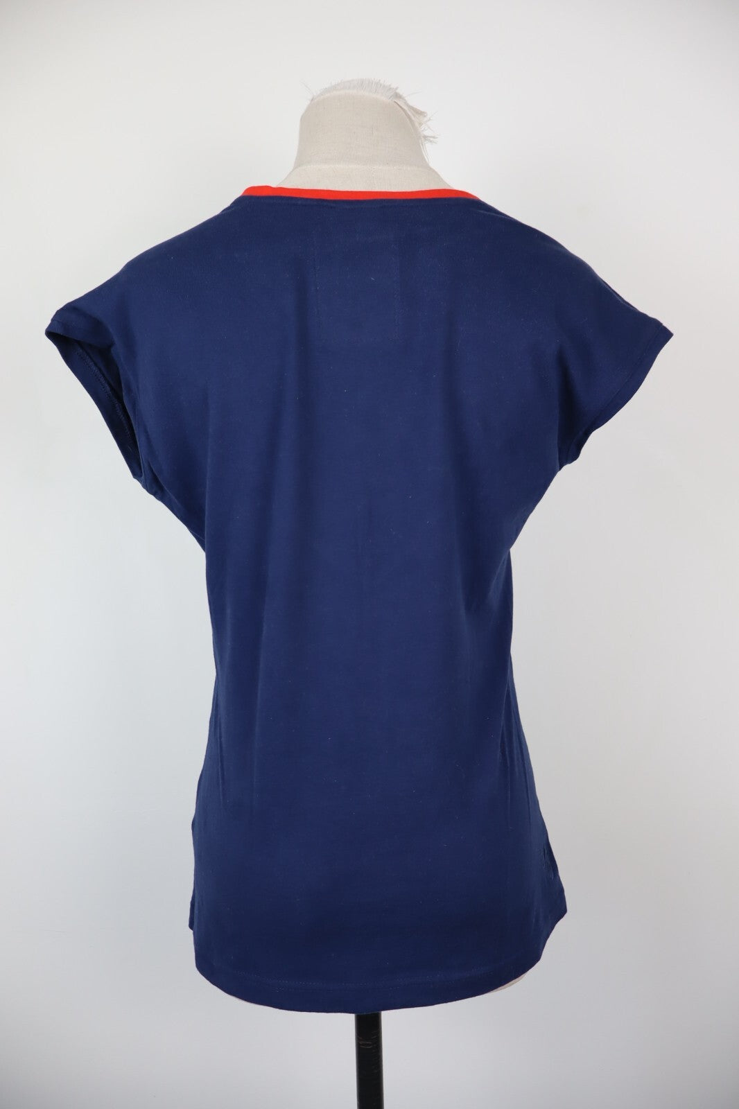 ADIDAS UNIVERSIDAD DE CHILE FOOTBALL MAGLIA DONNA L WOMAN CASUAL VINTAGE T-SHIRT