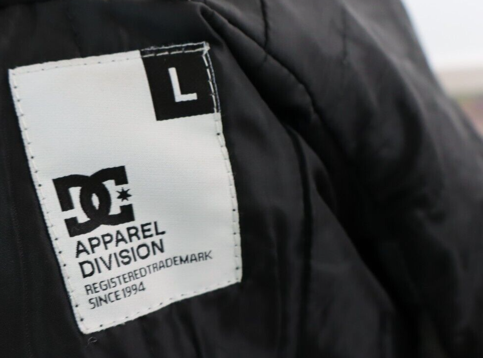 DC SHOES GIUBBINO DONNA TG L WOMAN JACKET GIACCA CASUAL VINTAGE