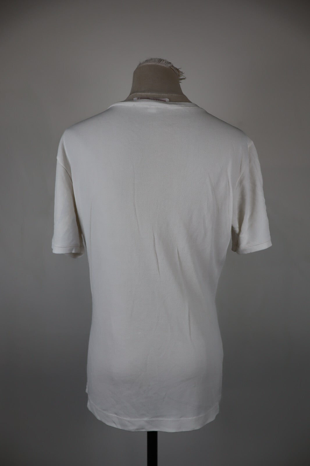 ROCCOBAROCCO MAGLIA DONNA TG. L WOMAN CASUAL VINTAGE T-SHIRT ITALY