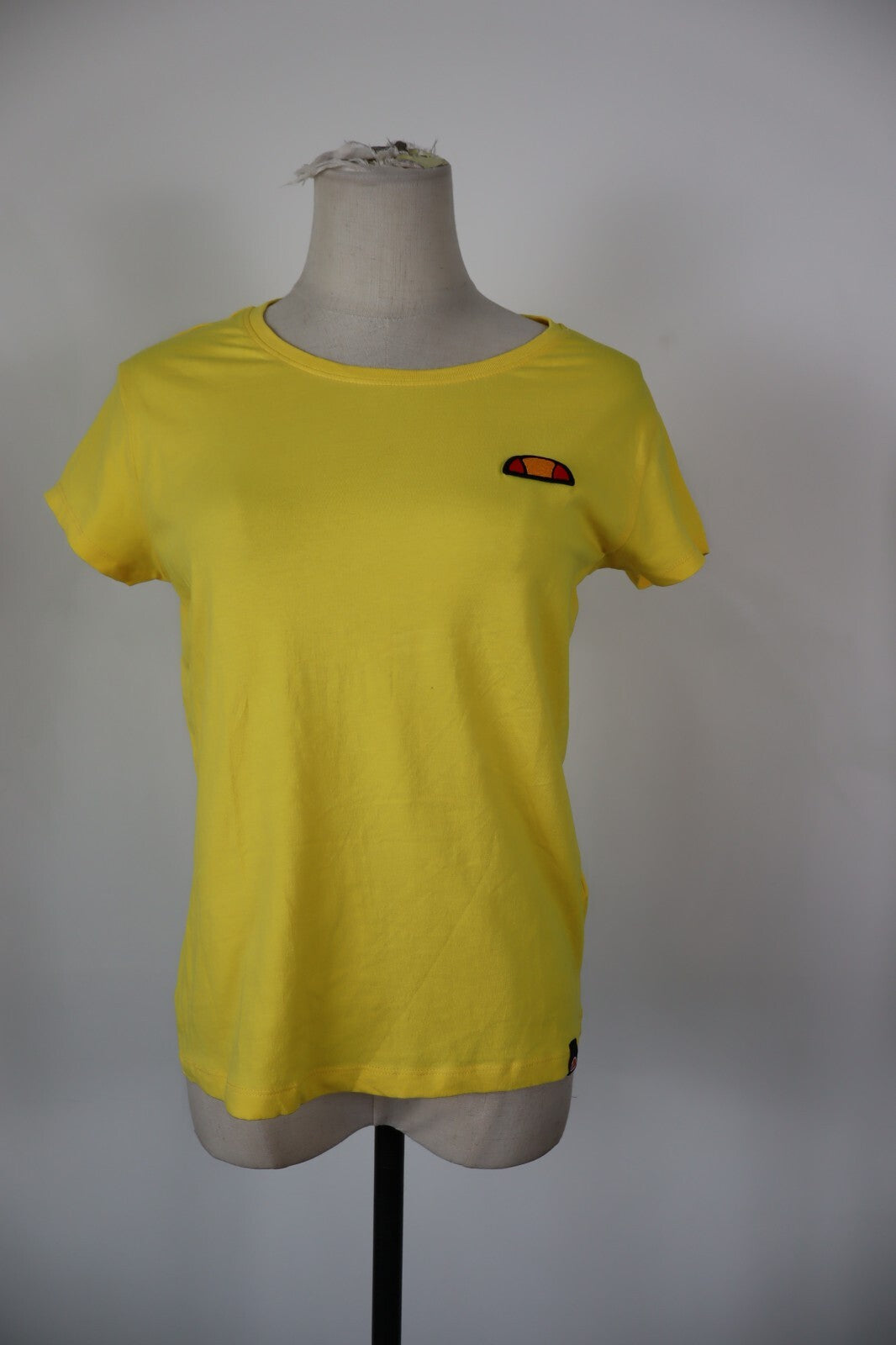 ELLESSE MAGLIA DONNA TG. M WOMAN CASUAL VINTAGE T-SHIRT